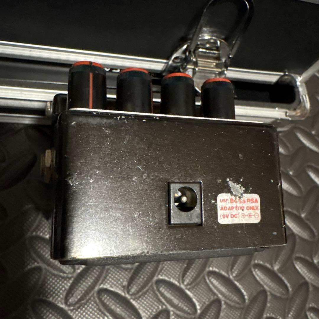 【廃盤・日本製】BOSS mz-2 digital lizer