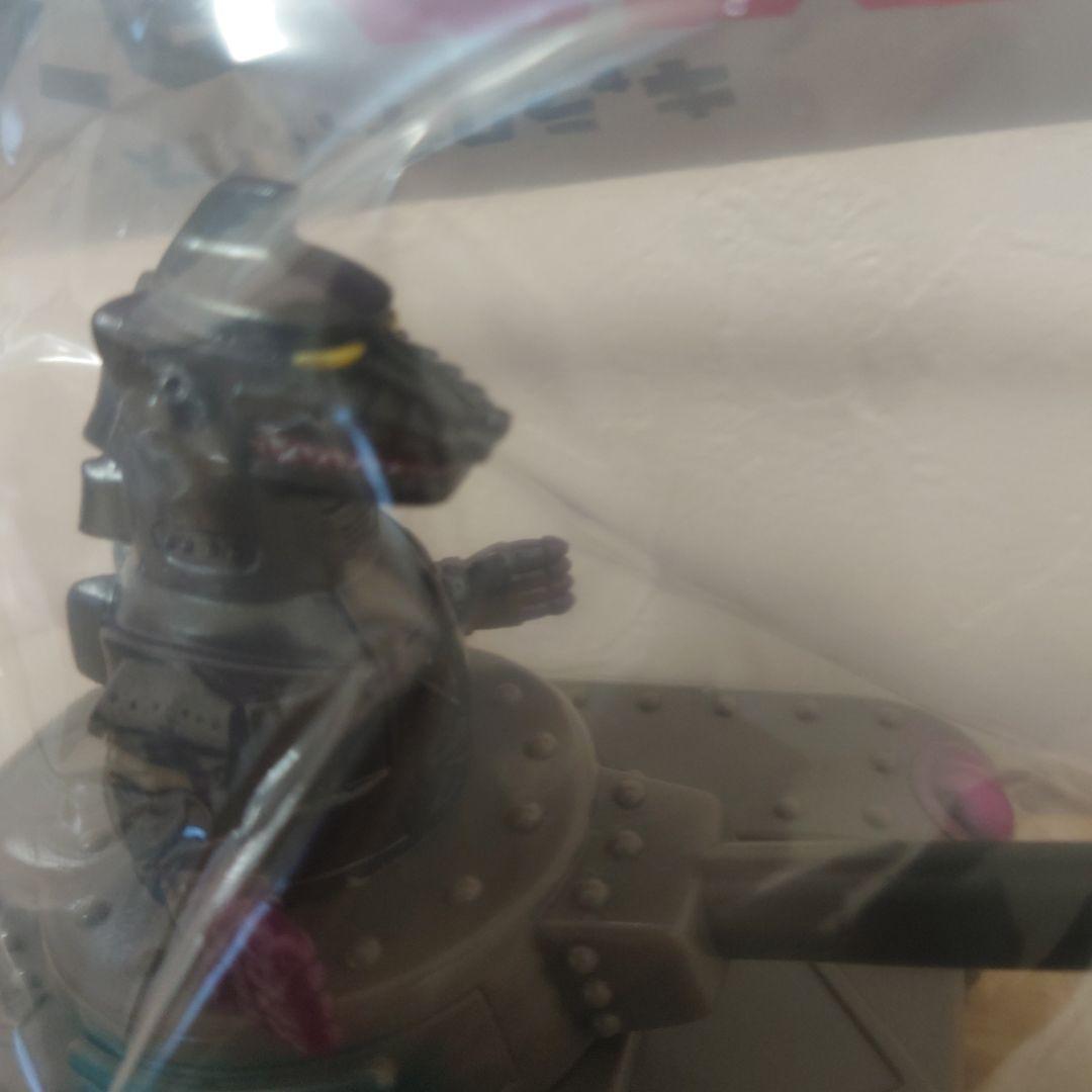 キャラクティックス MGタンク