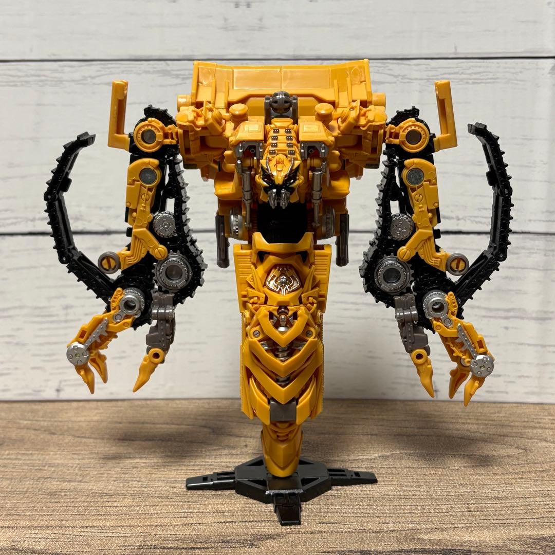 SS-EX スキップジャック トランスフォーマー スタジオシリーズ