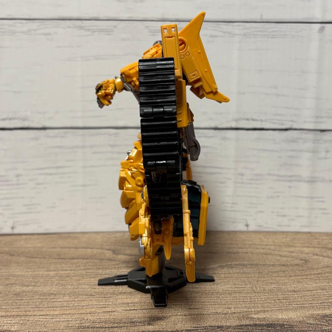 SS-EX スキップジャック トランスフォーマー スタジオシリーズ