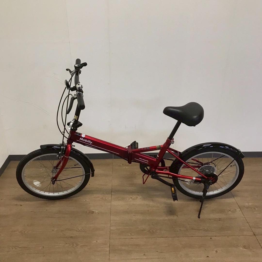 Mobility 折りたたみ自転車 20インチ FDB YL 206 サムシフト