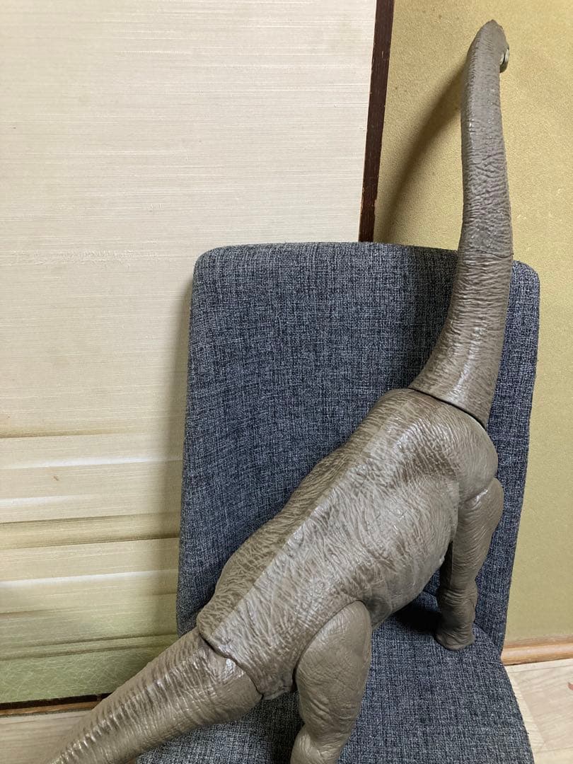 ジュラシックワールド　スーパービッグ！　ブラキオサウルス