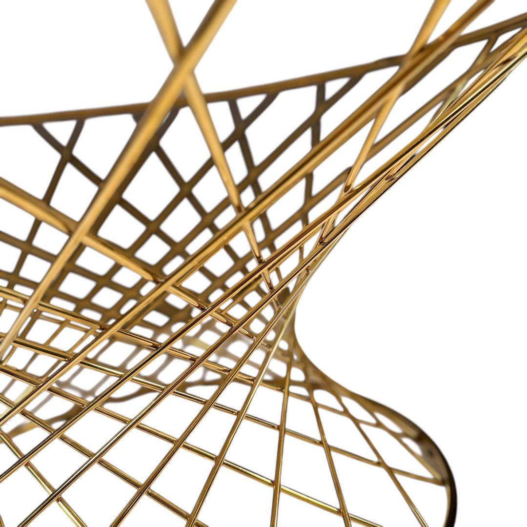 HR717 マーリアコーヒーテーブル （大理石ゴールド） Francfranc