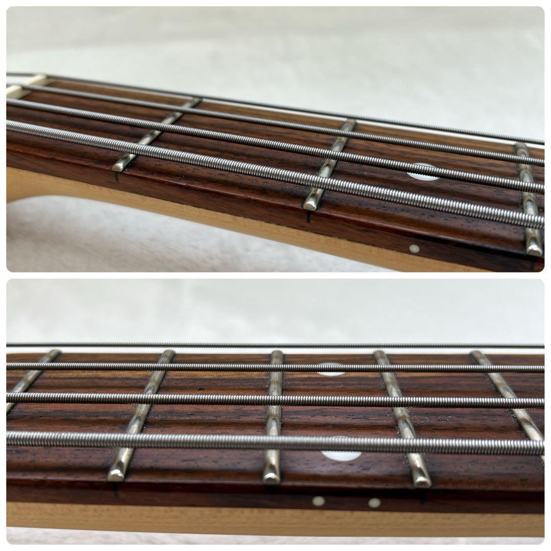 G&L Tribute Series L-2000 アクティブベース