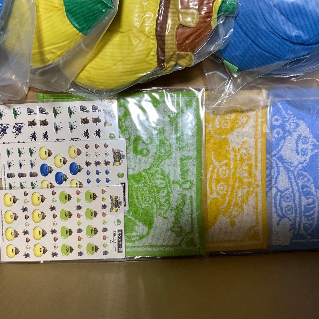 ふくびき所スペシャル 大魔王ゾーマとはじまりの島！編 コンプセット