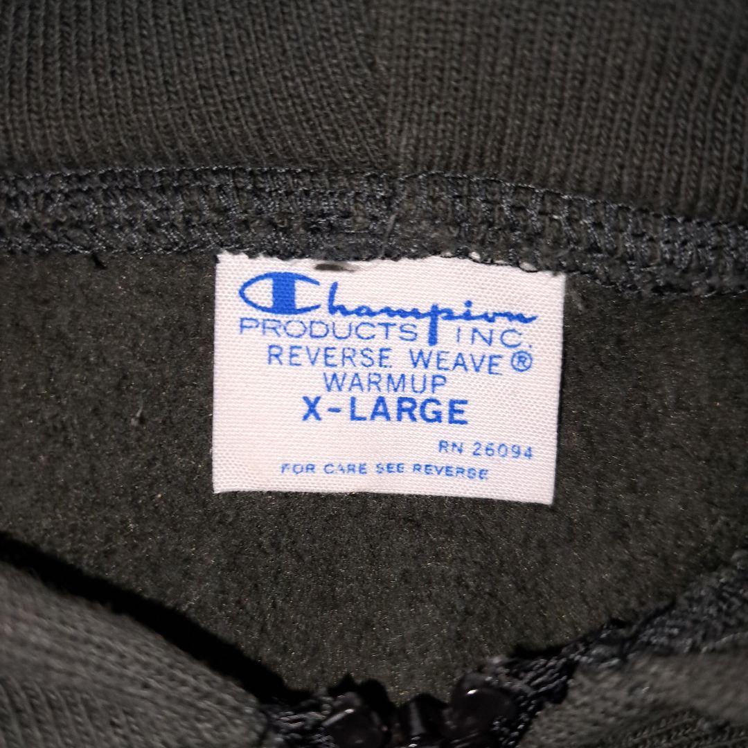 STANDARD CALIFORNIA ×Champion リバースウィーブXL