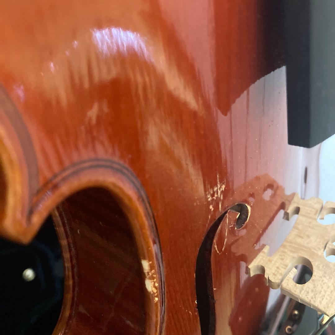 CHACONNE シャコンヌ フルサイズ バイオリン 4/4 ★サラバンド