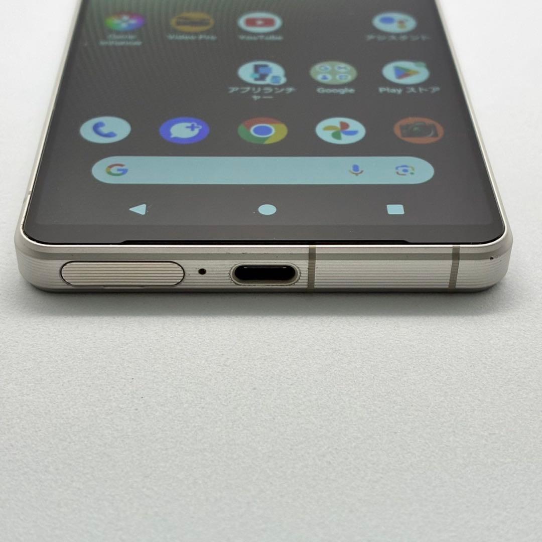 Sony Xperia 1 V SIMフリー　60798