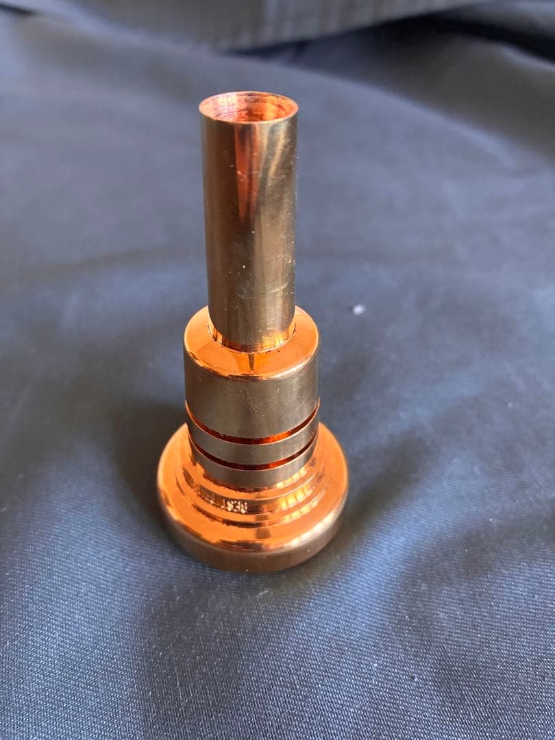 ベストブラス　トロンボーンマウスピース　Groove 4B太管用