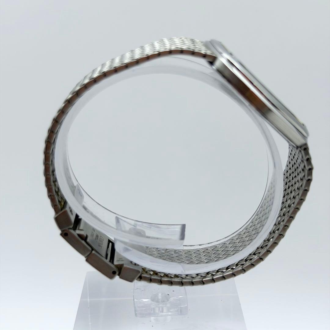 【稼働 新品電池】セイコー クレドール 8J81-5030 腕時計 クオーツ