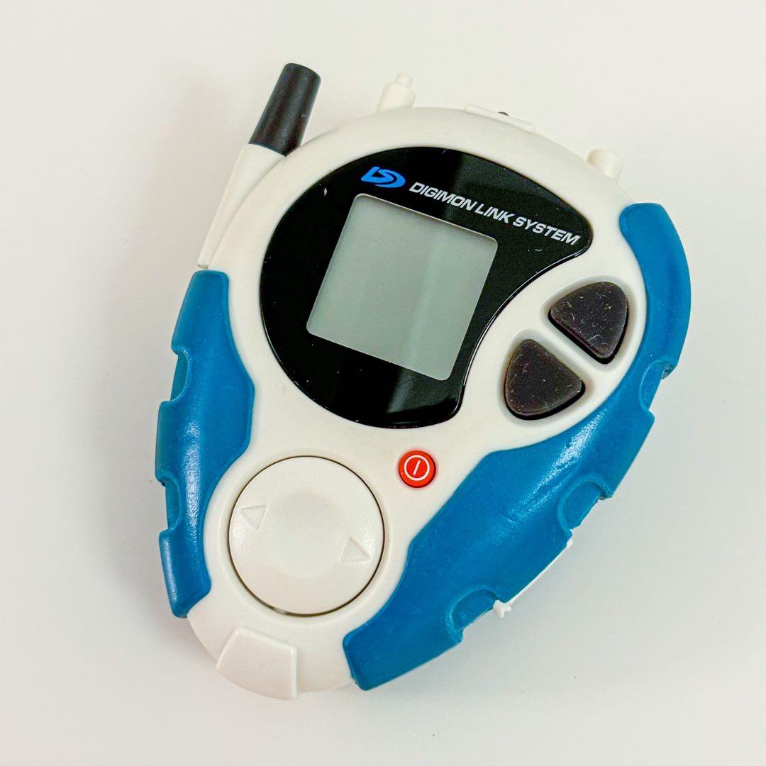 【動作確認済】デジモン デジヴァイス D-3 D3 デジモンアドベンチャー02