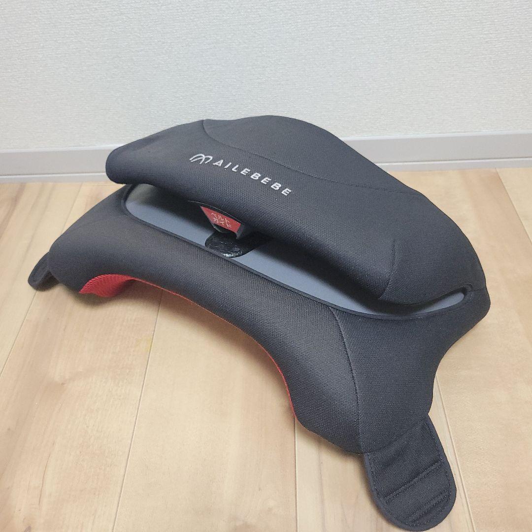 エールべべ ジュニアシート サラット 3ステップ クワトロST