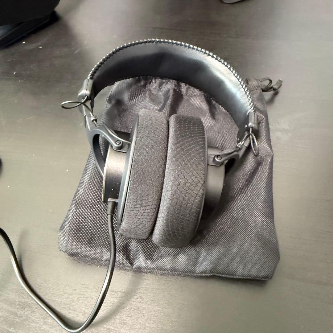 【新品同様 / 希少】AMATERAS 8000 ヘッドフォン