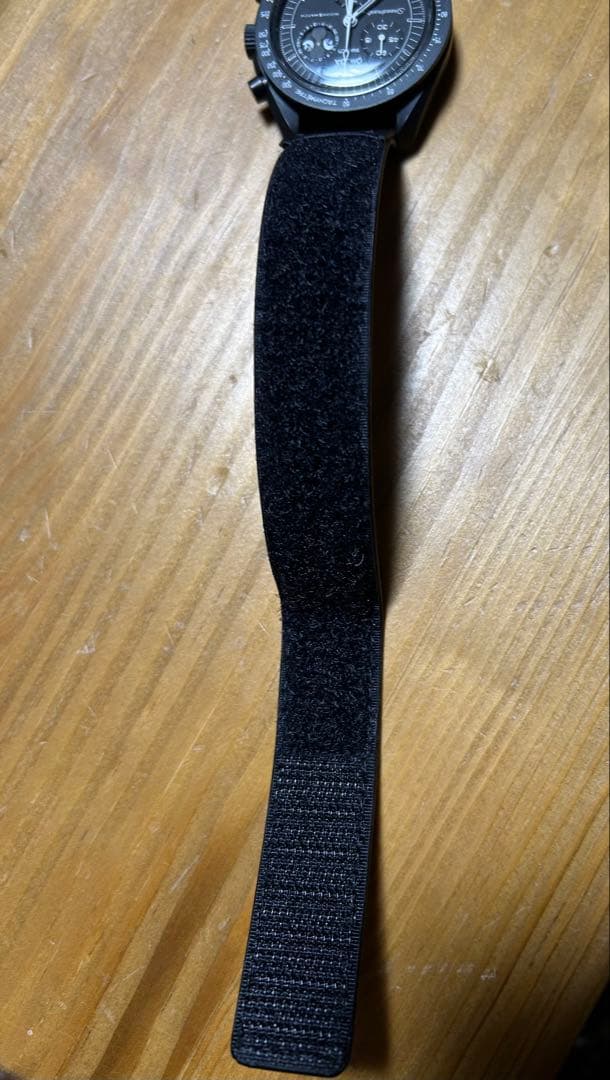 美品　OMEGA MISSION TO THE MOONPHASE スヌーピー