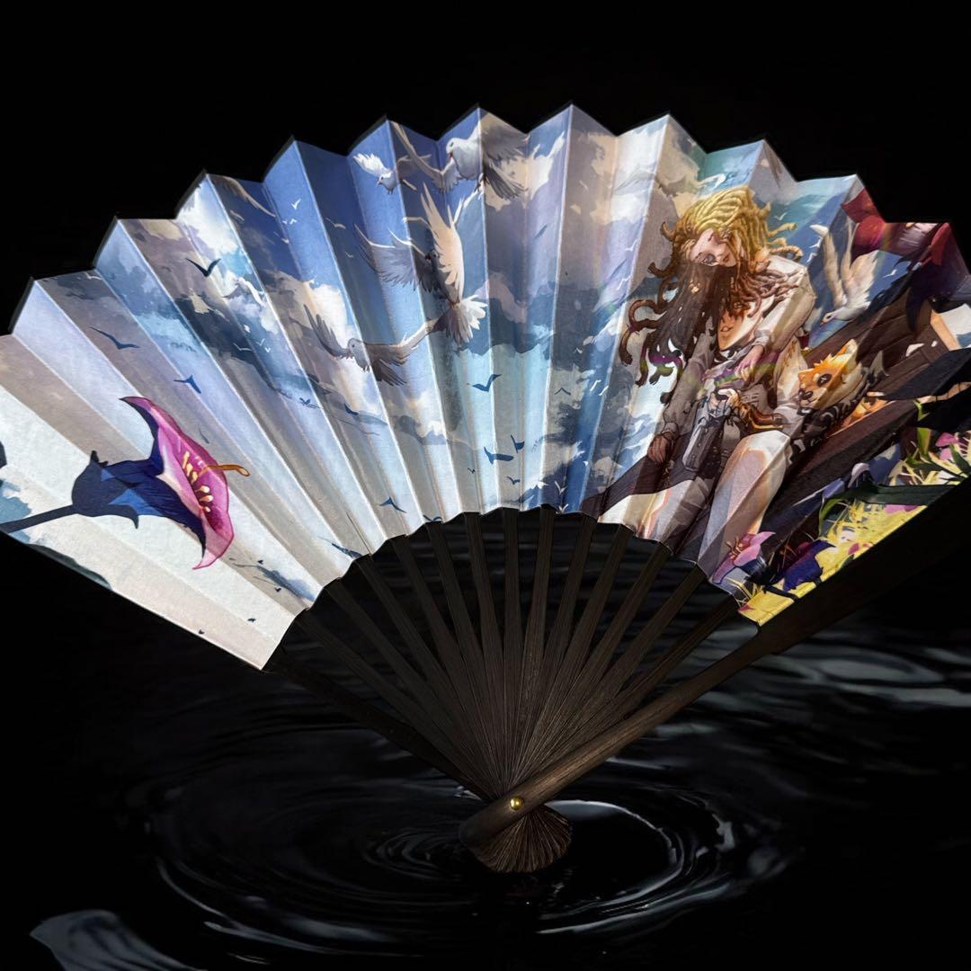 激レア 新品 第五人格 心理学者 エダ・メスマー 引退品 コレクショングッズ