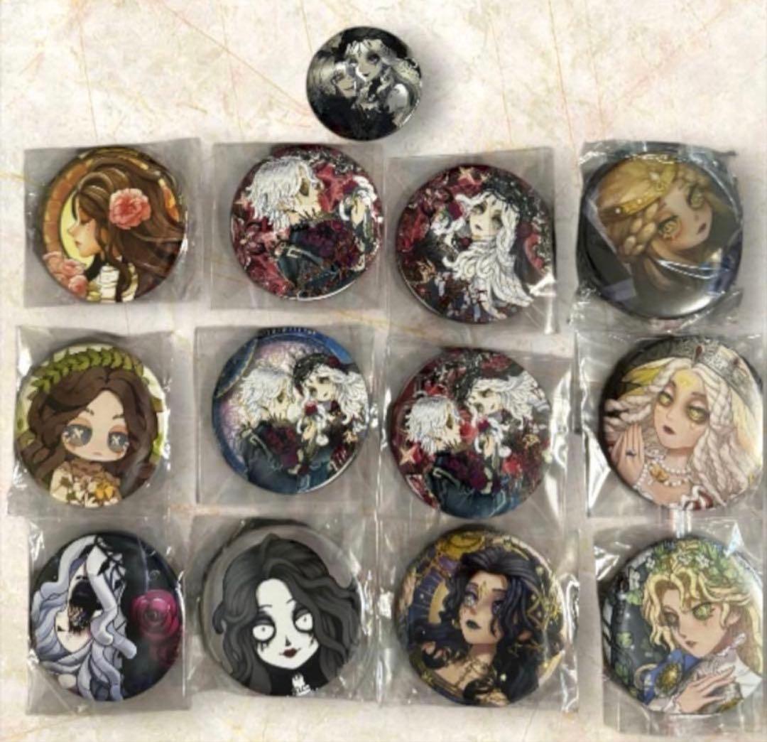 激レア 新品 第五人格 心理学者 エダ・メスマー 引退品 コレクショングッズ