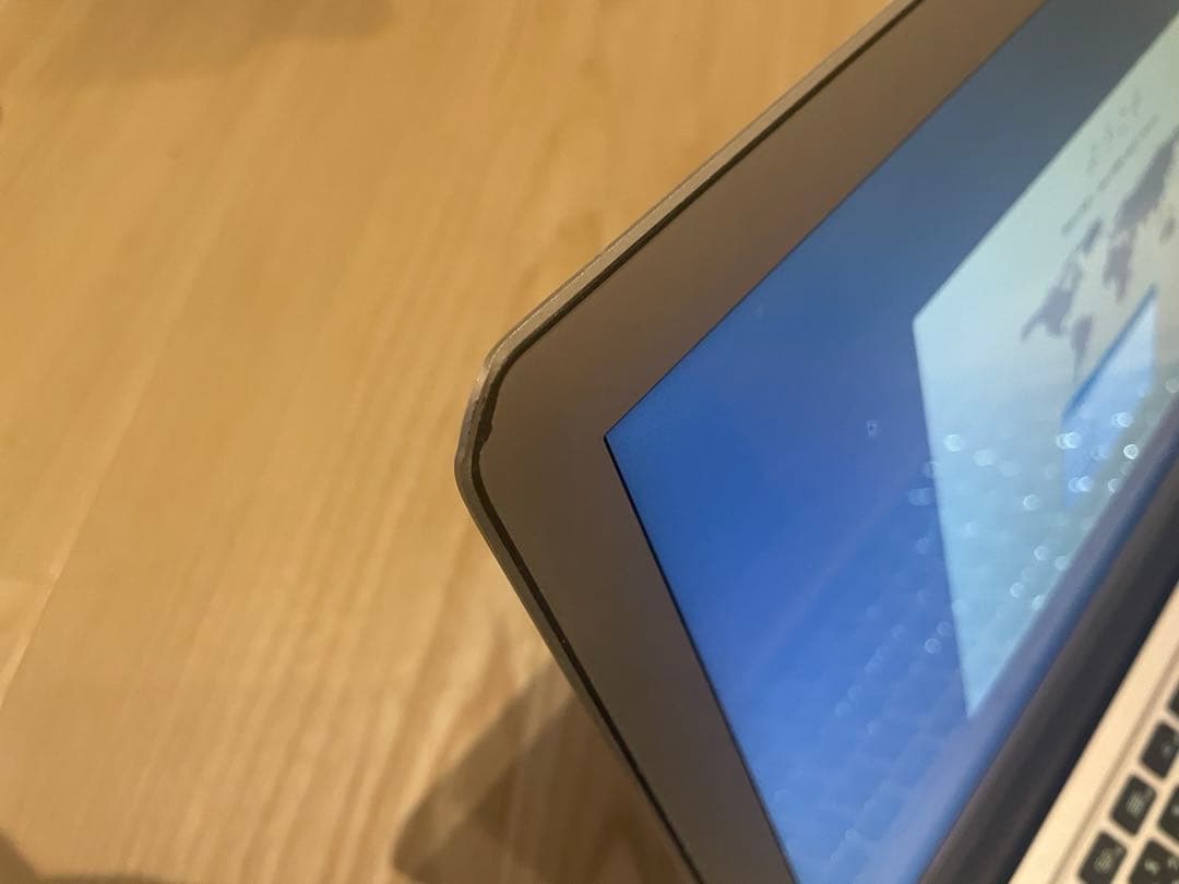 MacBook本体 Apple MacBook Air early 2015