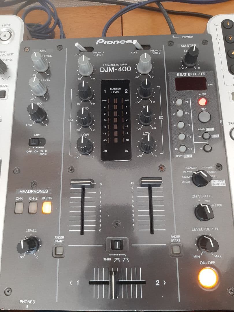 Pioneer CDJセット一式♪