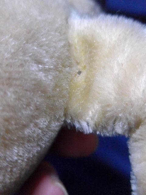 ヴィンテージ　60年代のシュタイフのペンギンです。