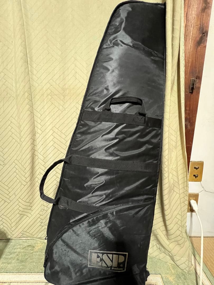 エドワーズギター　TERUモデル