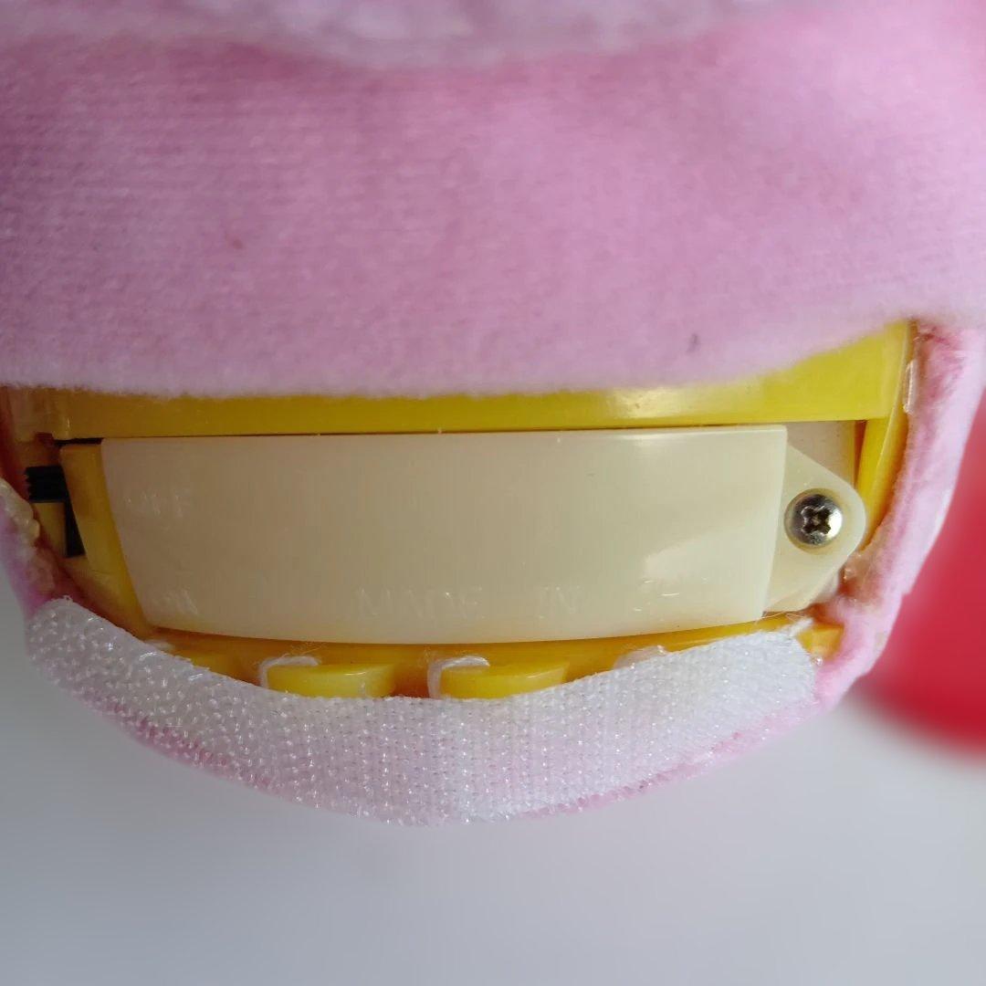 【超レア】音楽を鳴らしながら踊るキテイちゃん2004年