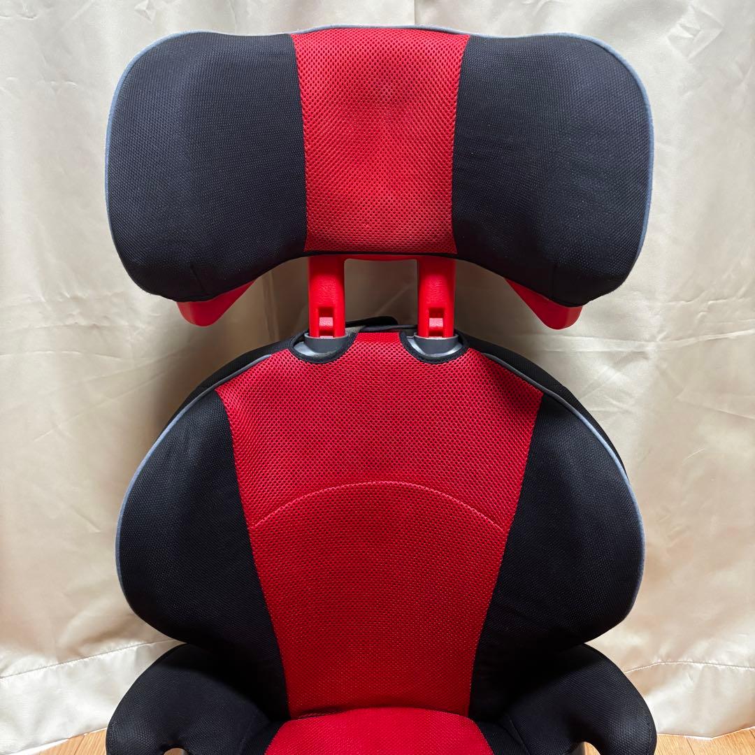 エールベベ サラット3ステップⅡ AM254 チャイルドシート ジュニアシート