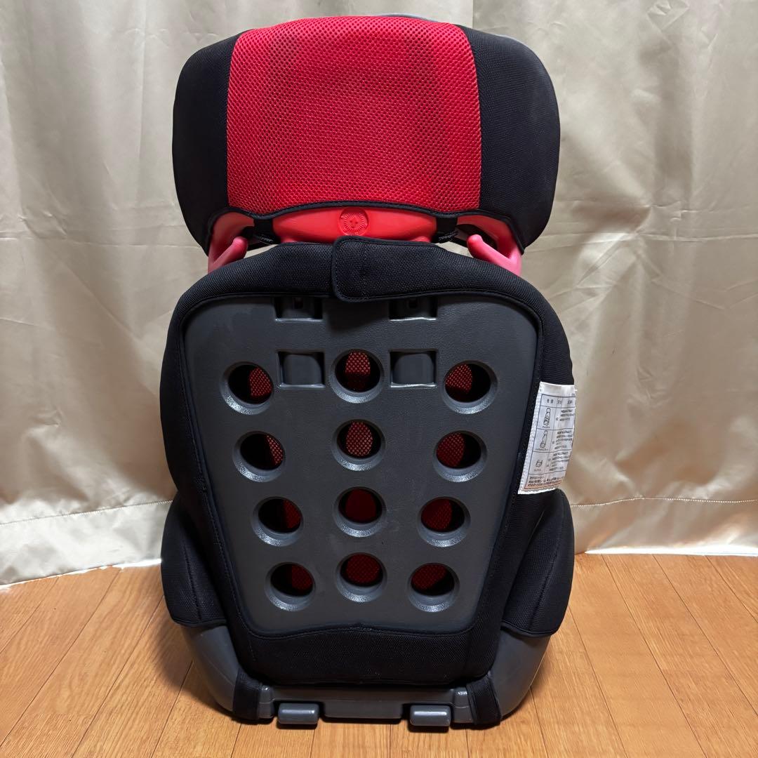 エールベベ サラット3ステップⅡ AM254 チャイルドシート ジュニアシート