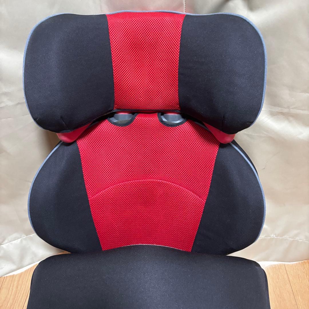 エールベベ サラット3ステップⅡ AM254 チャイルドシート ジュニアシート