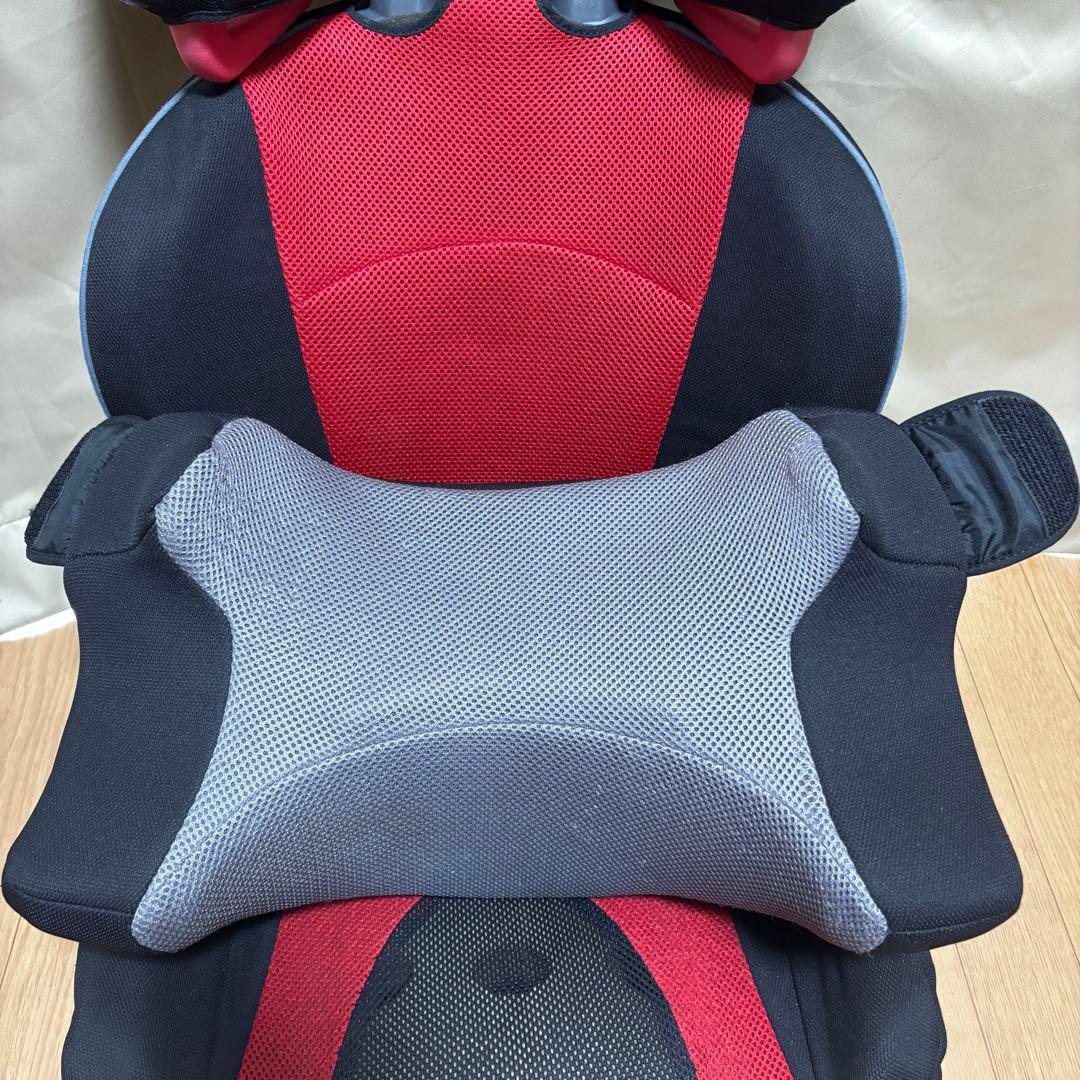 エールベベ サラット3ステップⅡ AM254 チャイルドシート ジュニアシート