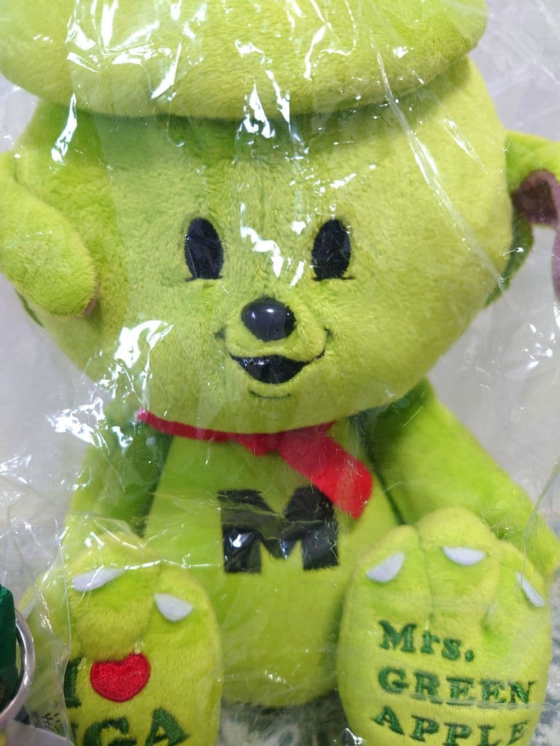 ミセスグリーンアップル　メメル　セット　FC公式①