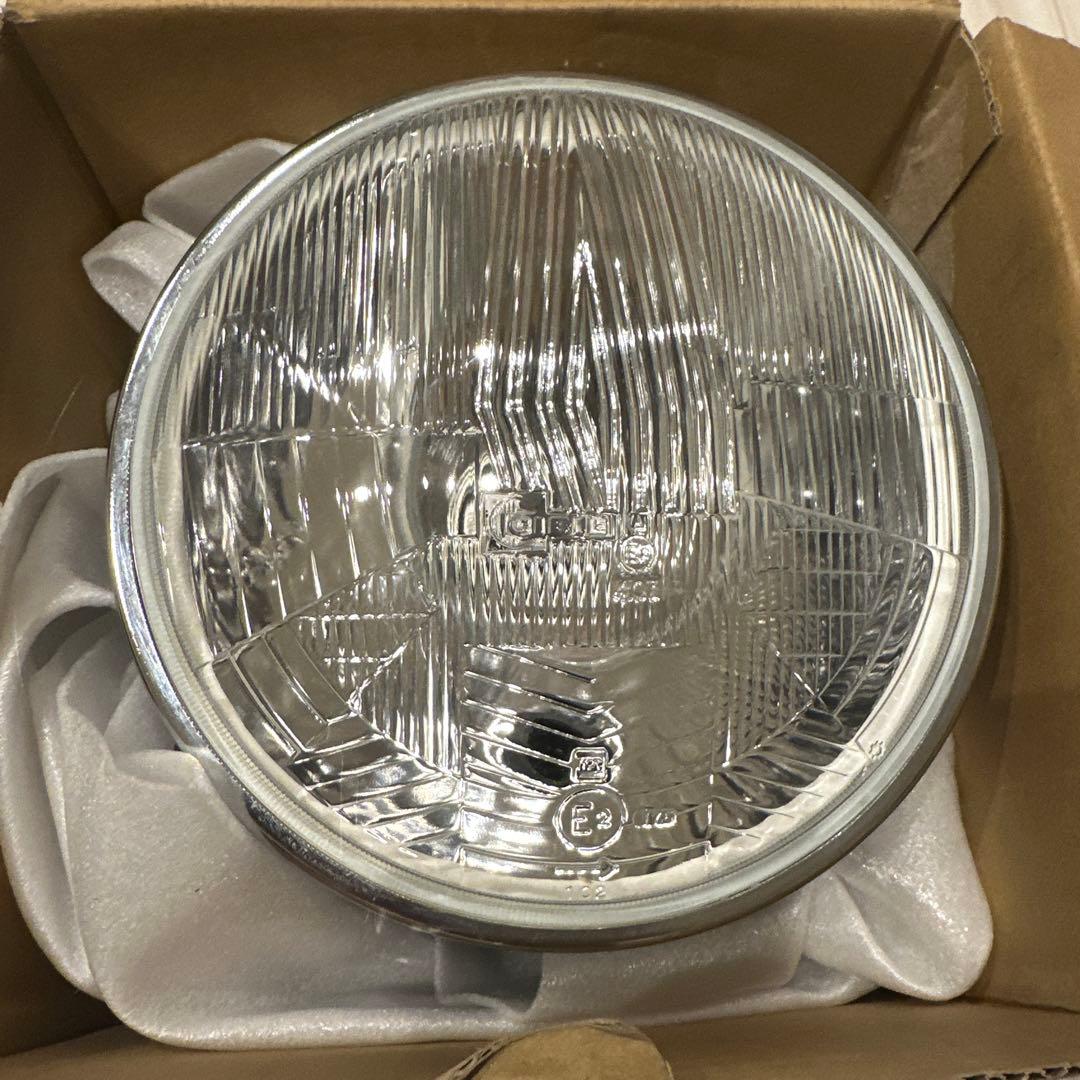 CIBIE(シビエ) バイク ヘッドライト MOTOφ180