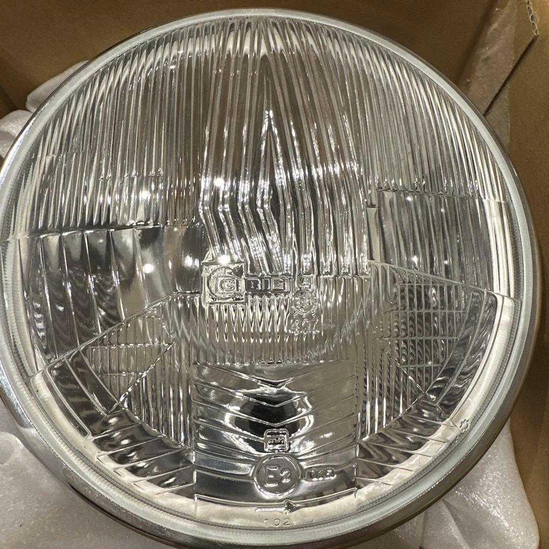 CIBIE(シビエ) バイク ヘッドライト MOTOφ180