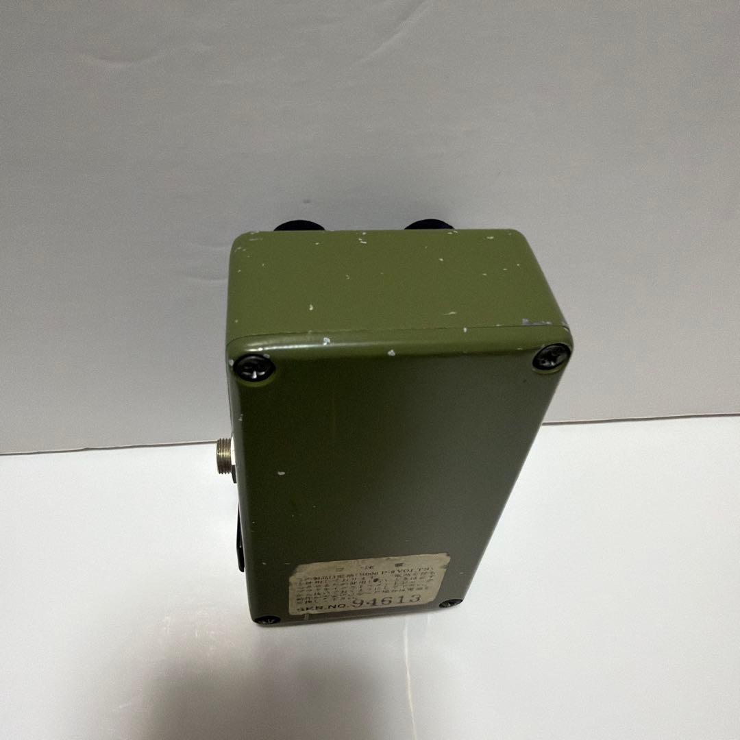 Maxon D&S エフェクター