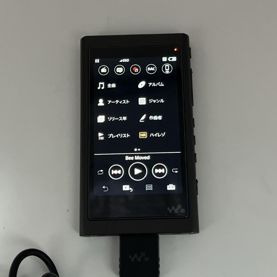 【新品級】SONY WALKMAN NW-A55