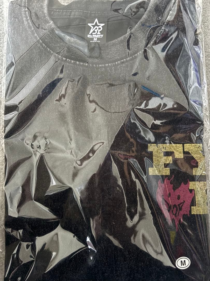 B'z PARTY FYOP 限定ツアーTシャツ　最終値下げ