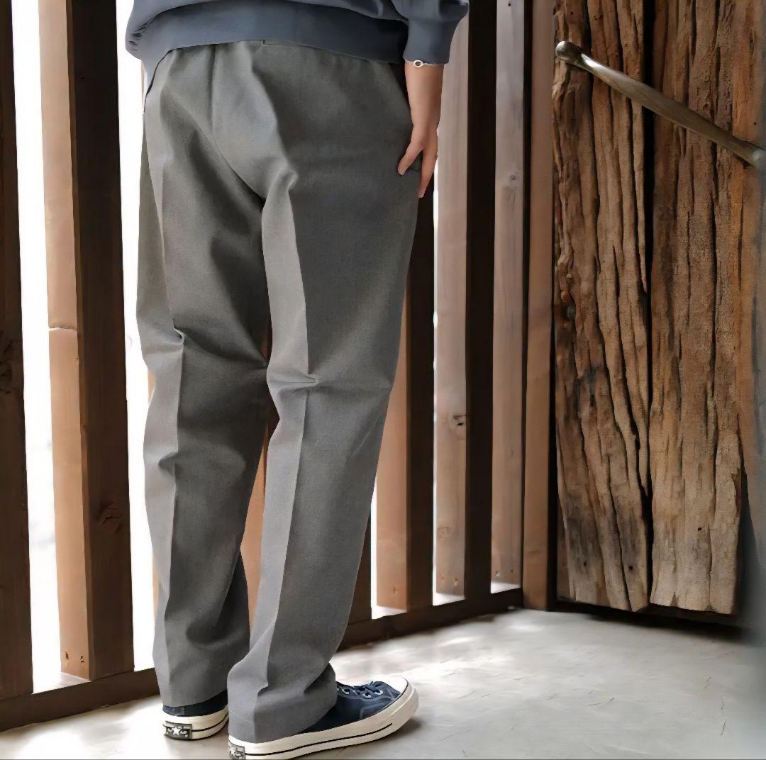 パンツ SEQUEL 2025AW CHINOPANTS(TYPE-F) Gray2