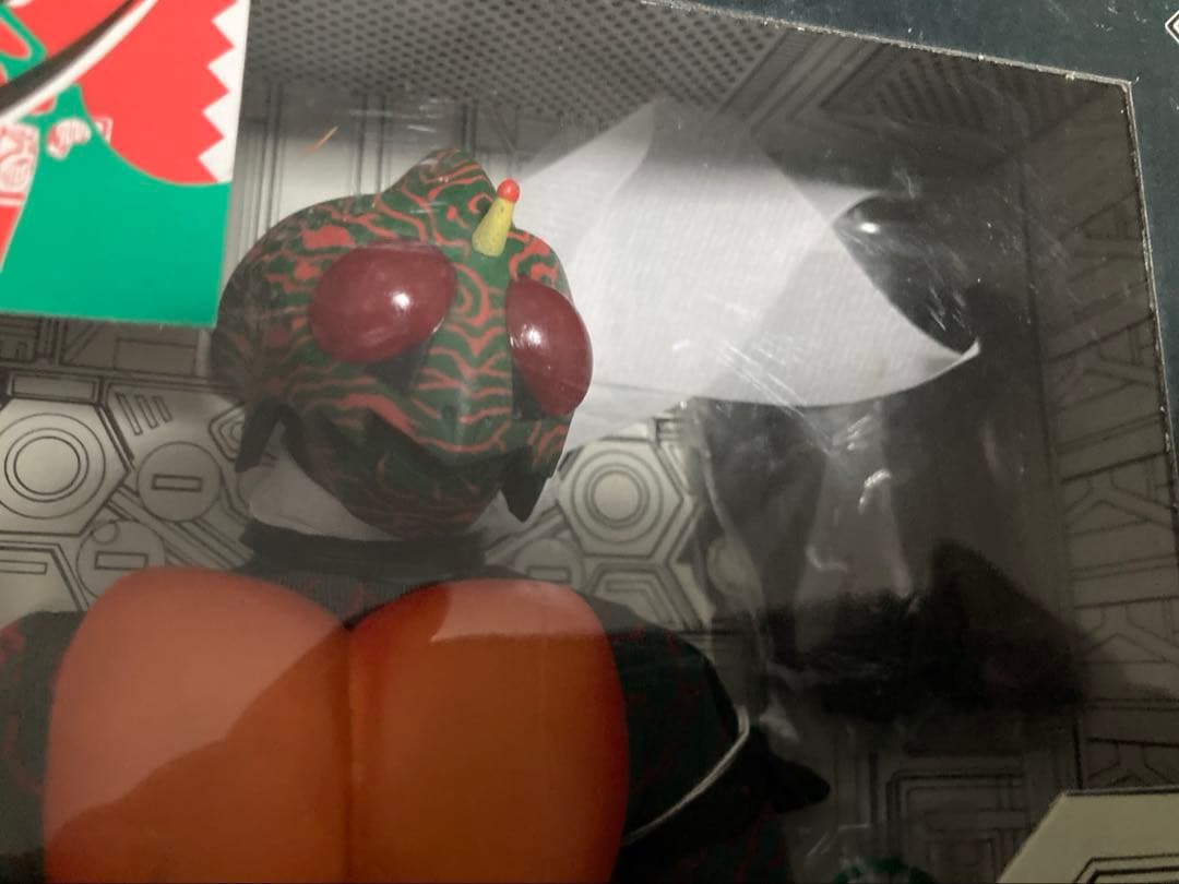 RAH 仮面ライダーアマゾン フィギュア(期間限定出品もうすぐ終了します)