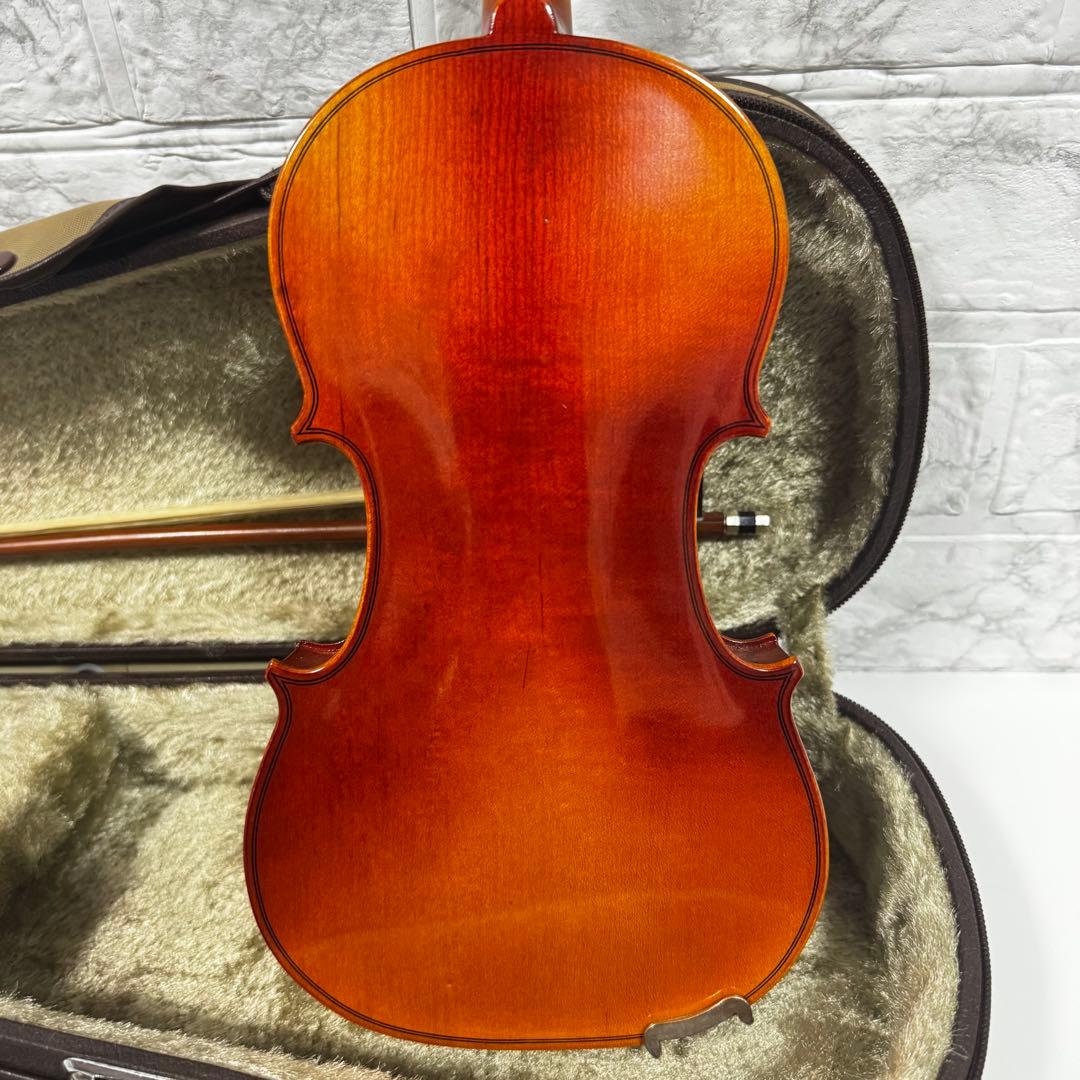 SUZUKI スズキ No.220 1/8 バイオリン 1992 良反響