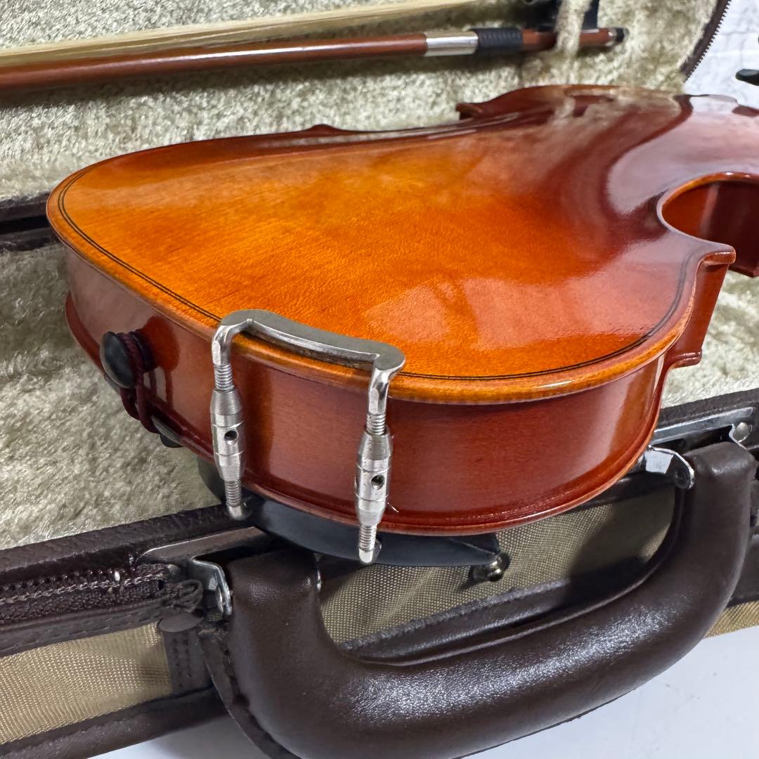 SUZUKI スズキ No.220 1/8 バイオリン 1992 良反響