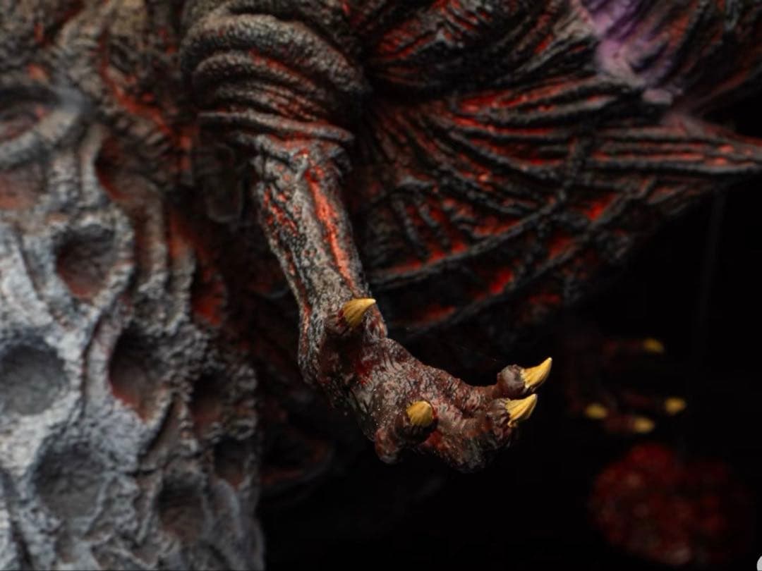 ゴジラ　シンゴジラ　第5 形態　ワンフェス2025夏　ガレージキット　未開封