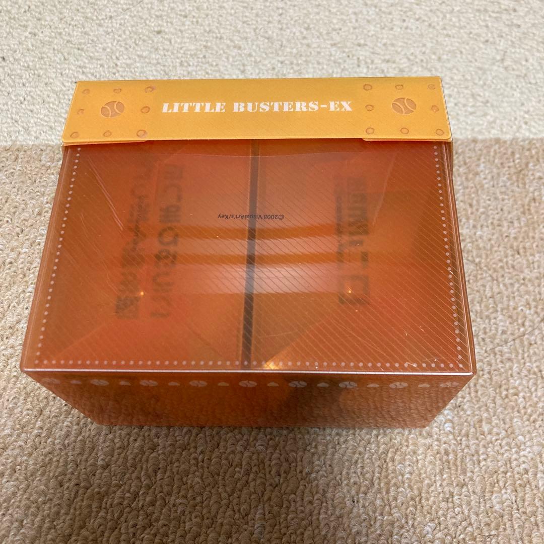 デッキケースコレクション リトルバスターズ！ 　エクスタシー　2個セット