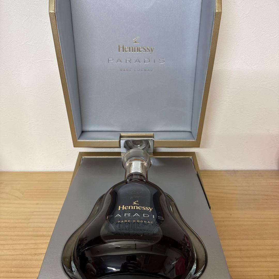 【未開栓】ヘネシー パラディ ブランデー
