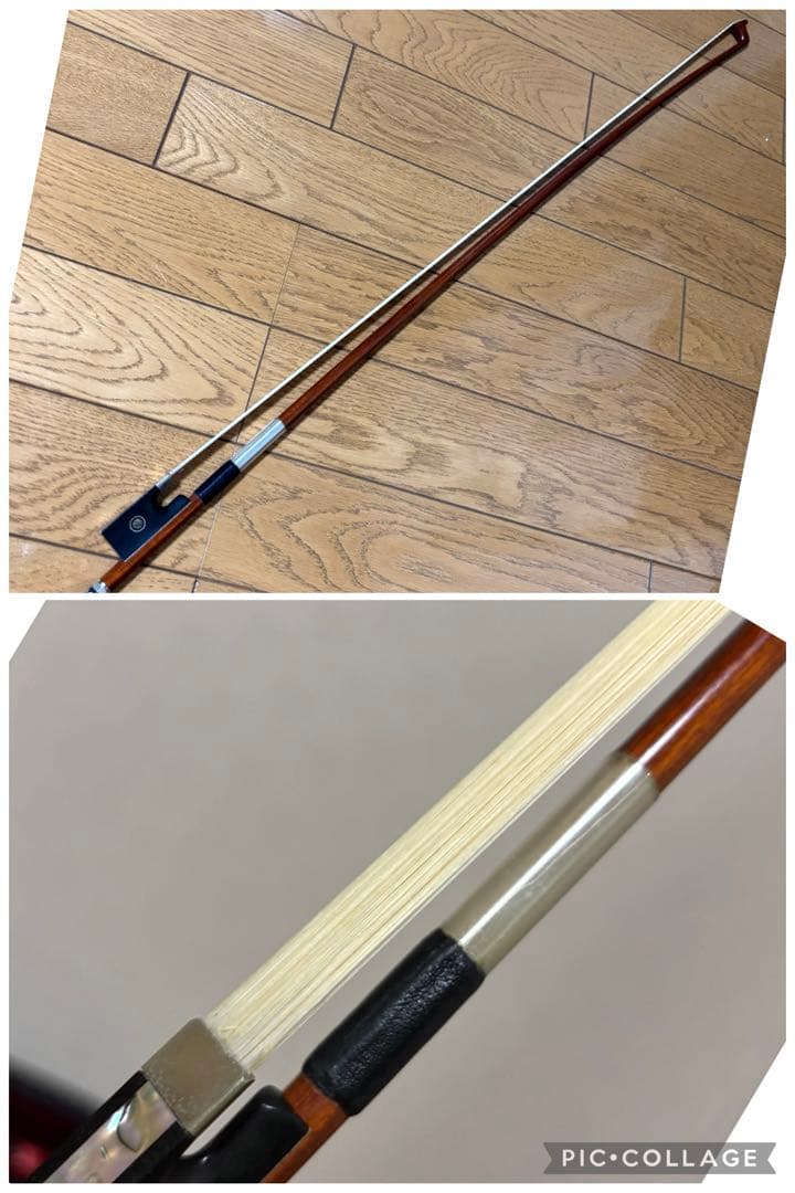 【付属品多数】バレンテ　バイオリン　VN-60 4/4 2014年　虎杢