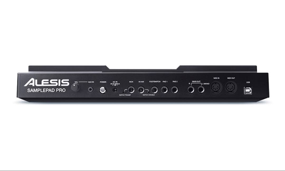 【スタンド&SDカード付属】Alesis SamplePad Pro サンプラー