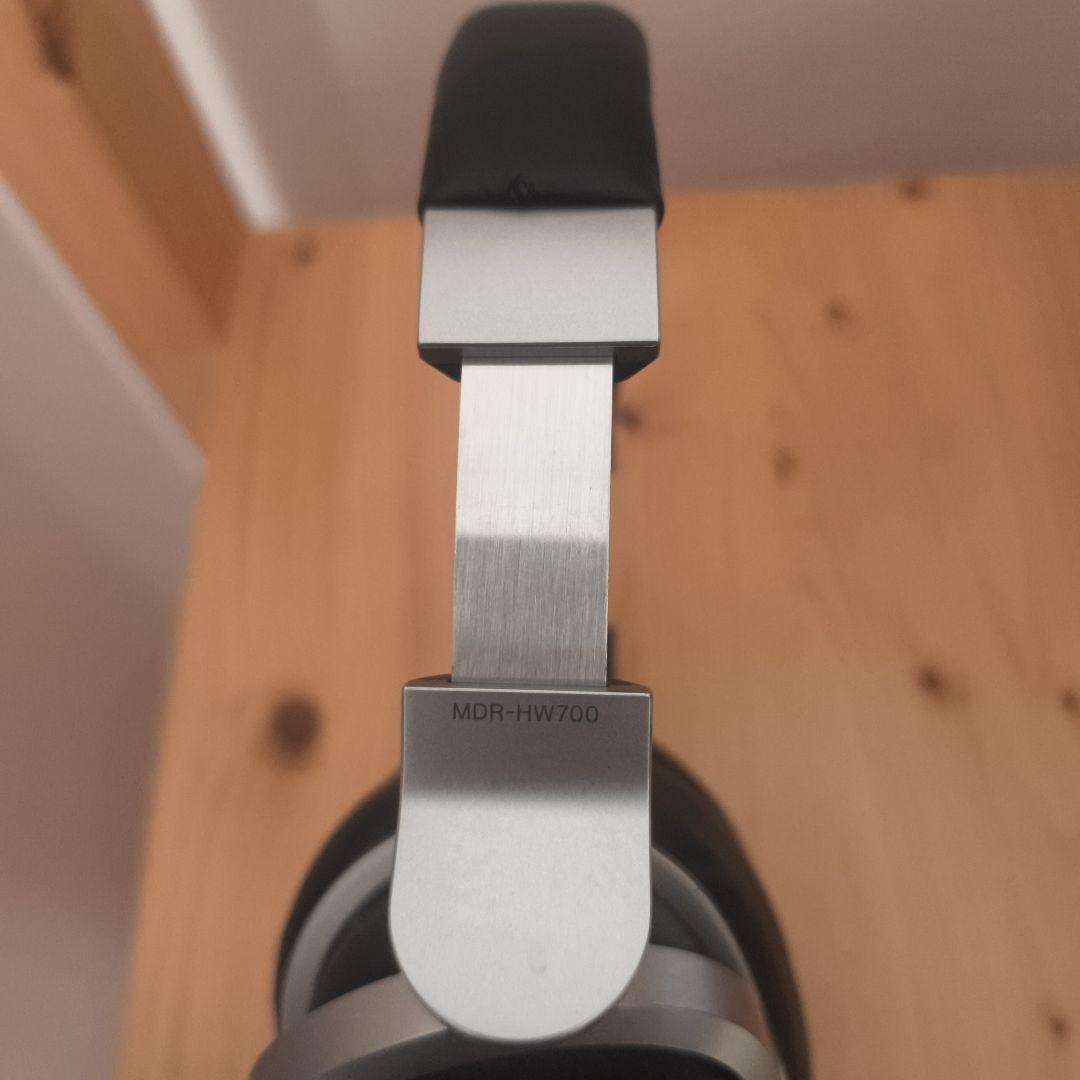 SONY MDR-HW700DS デジタルサラウンド ヘッドホン