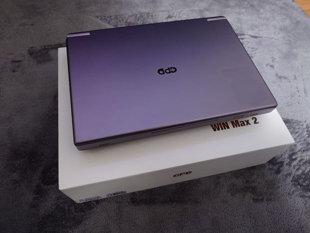 難あり GPD WIN Max 2 2023 おまけ付き