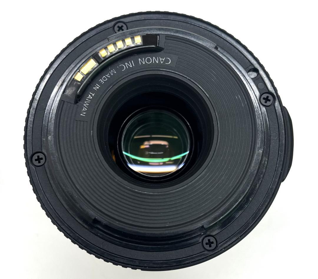 ★CANON キャノン EOS KISS7 ダブルズームレンズセット 現状品