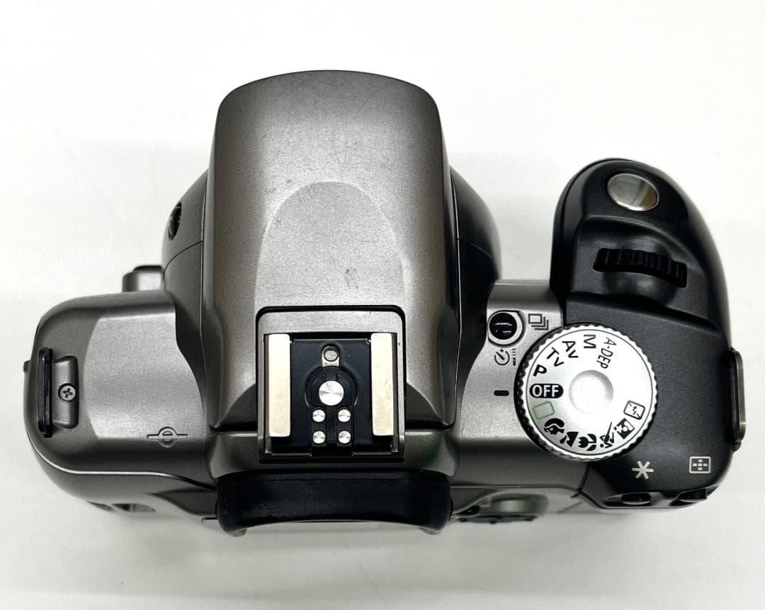 ★CANON キャノン EOS KISS7 ダブルズームレンズセット 現状品