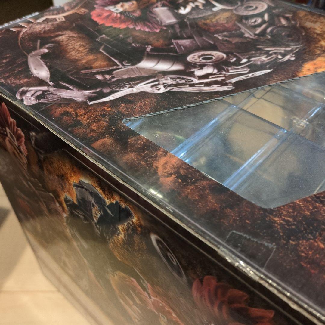 ワンピース P.O.P フィギュア ユースタス・キャプテン キッド キラー