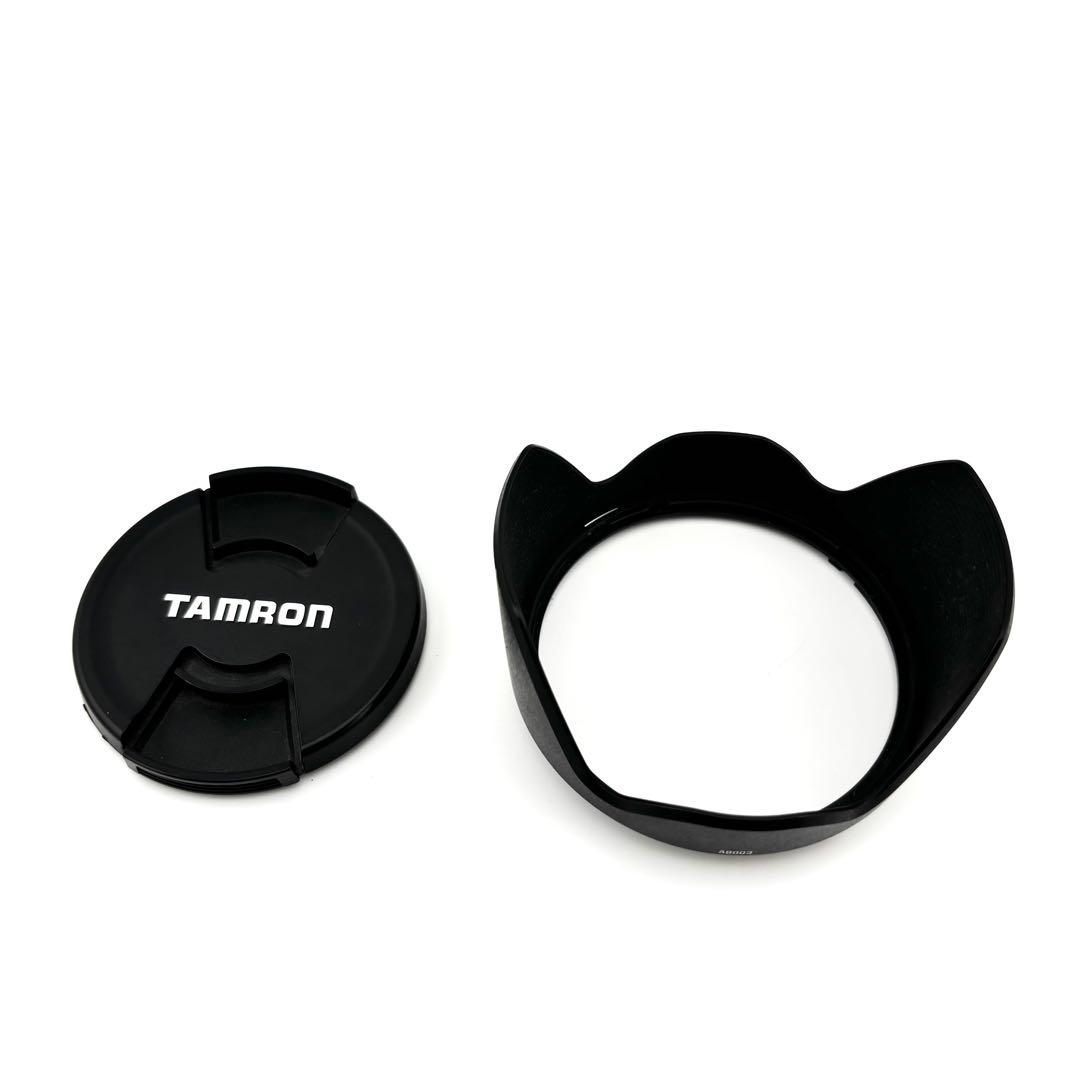 【完動品】TAMRON 18-270mm キャノン用　タムロン